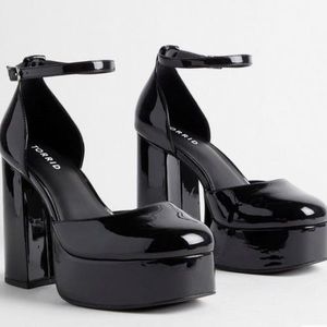 Torrid Platform Shoes